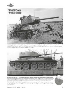 T34 NVA, Tankograd