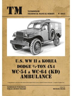 Dodge WC-54 & WC-64 Ambulance