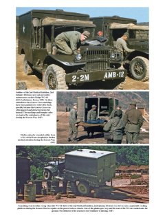 Dodge WC-54 & WC-64 Ambulance