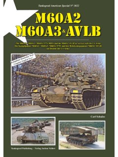 M60A2/A3 & AVLB, Tankograd