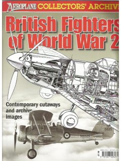 British Fighters of World War 2, Aeroplane Collector's Archive