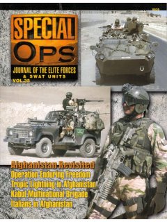 Special Ops Vol 35