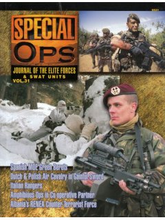 Special Ops Vol 31