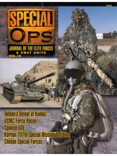 Special Ops Vol 19