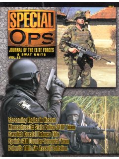 Special Ops Vol 13