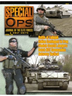 Special Ops Vol 34