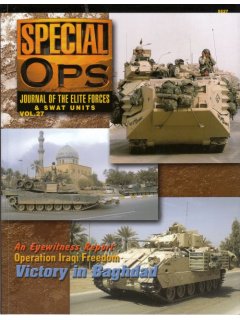 Special Ops Vol 27