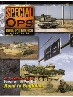 Special Ops Vol 26