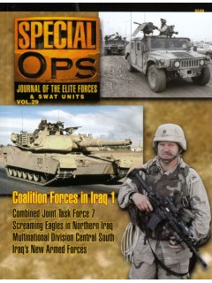 Special Ops Vol 29