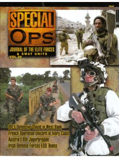 Special Ops Vol 24