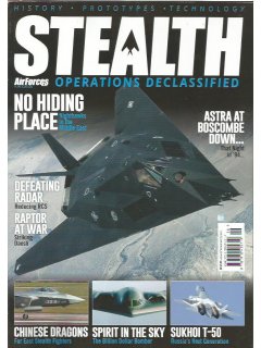 Stealth Operations Declassified