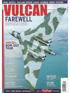 Vulcan Farewell