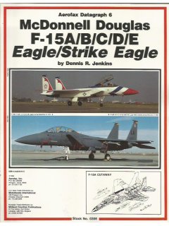 F-15, Aerofax Datagraph 6