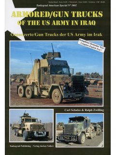 Armored/Gun Trucks of the US Army in Iraq, Tankograd