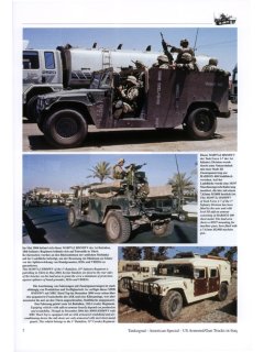 Armored/Gun Trucks of the US Army in Iraq, Tankograd