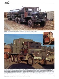 Armored/Gun Trucks of the US Army in Iraq, Tankograd