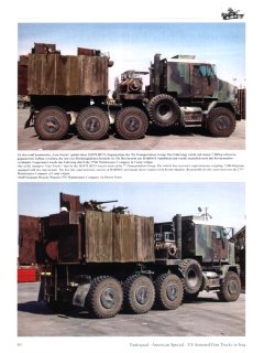 Armored/Gun Trucks of the US Army in Iraq, Tankograd