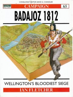 Badajoz 1812, Campaign 65