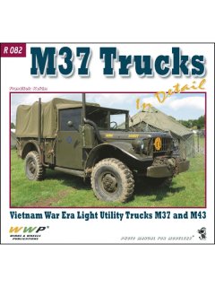 M37 Trucks in detail, WWP