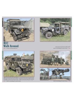 M37 Trucks in detail, WWP