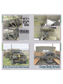 M37 Trucks in detail, WWP
