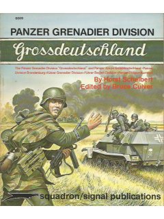Panzer Grenadier Division Grossdeutschland, Squadron
