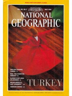 National Geographic Vol 185 No 05 (1994/05)