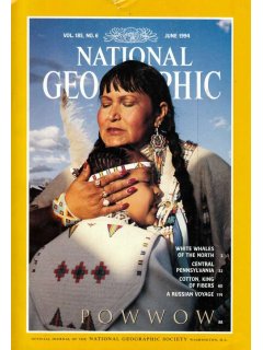 National Geographic Vol 185 No 06 (1994/06)