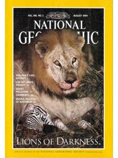 National Geographic Vol 186 No 02 (1994/08)