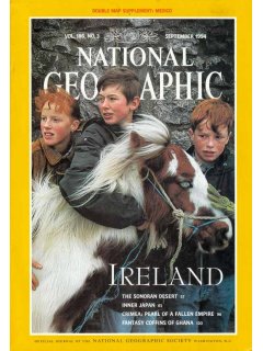 National Geographic Vol 186 No 03 (1994/09)