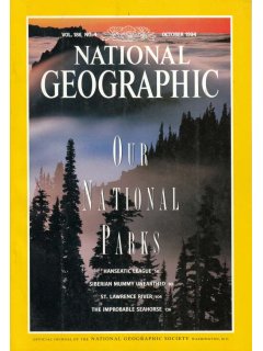 National Geographic Vol 186 No 04 (1994/10)