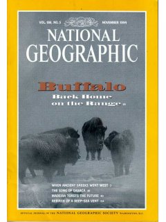 National Geographic Vol 186 No 05 (1994/11)