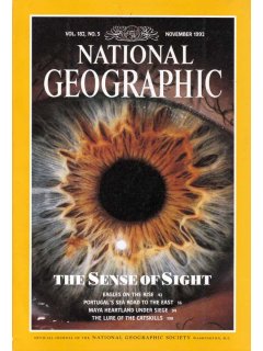 National Geographic Vol 182 No 05 (1992/11)
