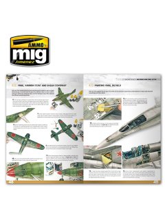 Encyclopedia of Aircraft Modelling Techniques Vol 5: Final Steps, Ammo of Mig Jimenez