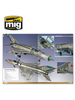 Encyclopedia of Aircraft Modelling Techniques Vol 5: Final Steps, Ammo of Mig Jimenez