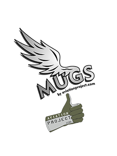 MUGS BY AVIATION PROJECT MUGS BY AVIATION PROJECT