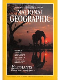 National Geographic Vol 179 No 05 (1991/05)