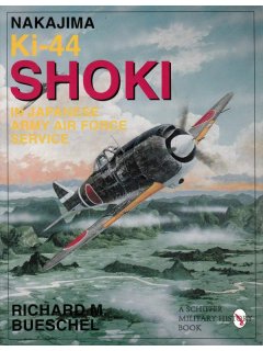 Ki-44 Shoki, Schiffer