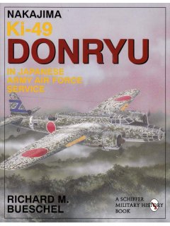 Ki-49 Donryu, Schiffer