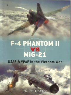 F-4 Phantom II vs MiG-21