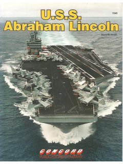 U.S.S Abraham Lincoln, Concord