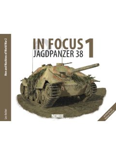 In Focus 1: Jagdpanzer 38, Panzerwrecks