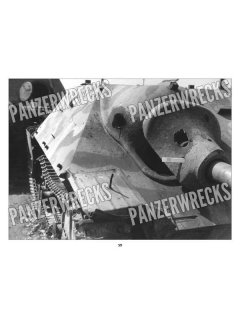 In Focus 1: Jagdpanzer 38, Panzerwrecks