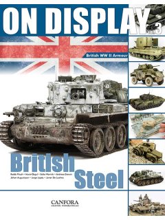 On Display Vol.3 – British Steel, Canfora