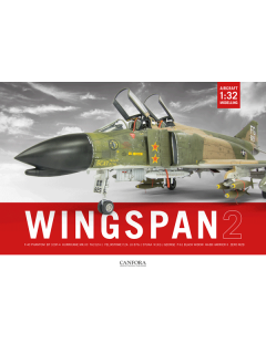 Wingspan Vol.2: 1/32 Aircraft Modelling, Canfora