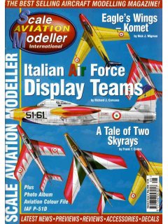 Scale Aviation Modeller International 2000/05, Vol. 06 Issue 05