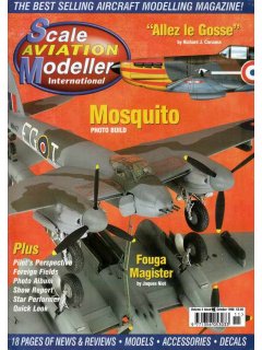 Scale Aviation Modeller International 1998/11 Vol. 04 Issue 11