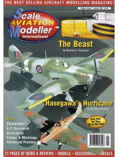 Scale Aviation Modeller International 1998/01 Vol. 04 Issue 01