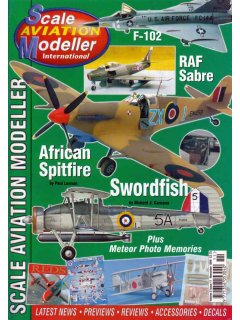 Scale Aviation Modeller International 1999/11, Vol. 05 Issue 11