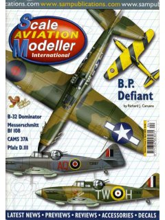 Scale Aviation Modeller International 2003/04, Vol. 09 Issue 04